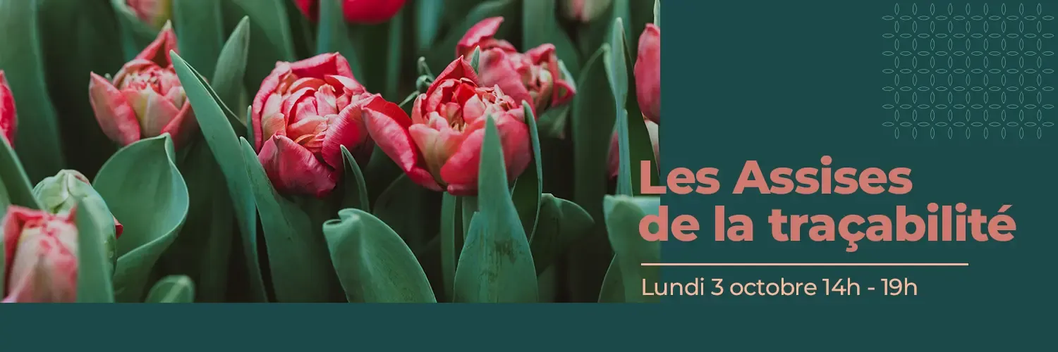 Assises de la traçabilité 2022